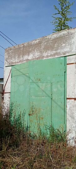 Гараж, > 30 м²