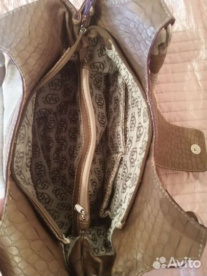 Сумка натуральная кожа