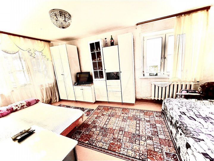 1-к. квартира, 31 м², 5/5 эт.