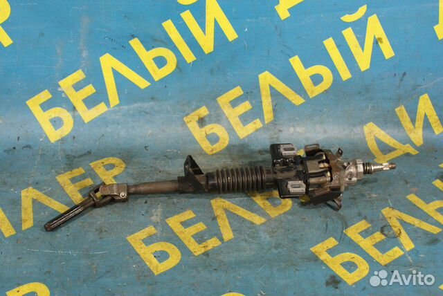 Рулевой вал Opel Vectra B