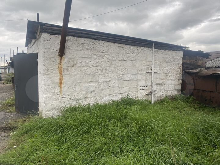 Гараж, 29 м²