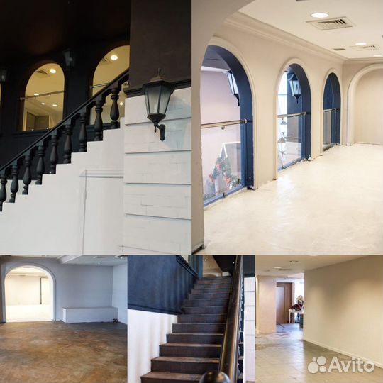 Лофт для мероприятий