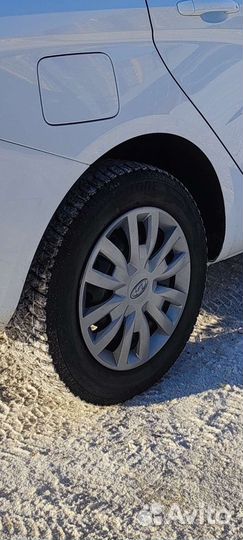 Bridgestone Blizzak Spike-02 185/65 R15