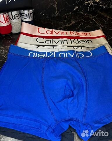 Трусы боксеры Calvin Klein