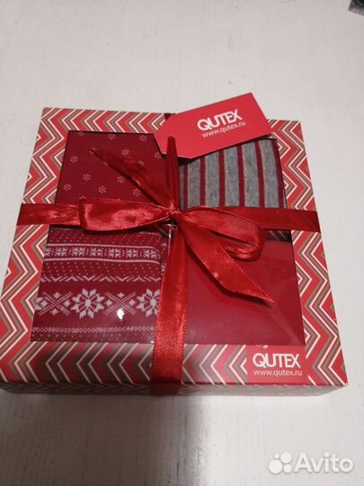 Носки в подарочной упаковке