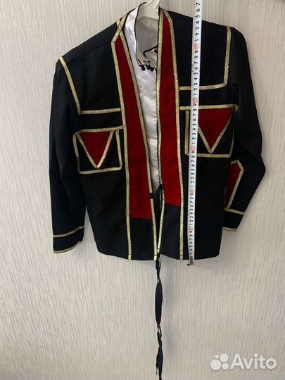 Одежда для кавказских танцев(грузинские, осетин.)