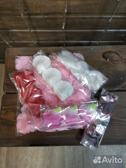 Свадебная атрибутика