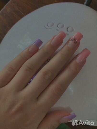 Нужны модели на наращивание и покрытие ногтей