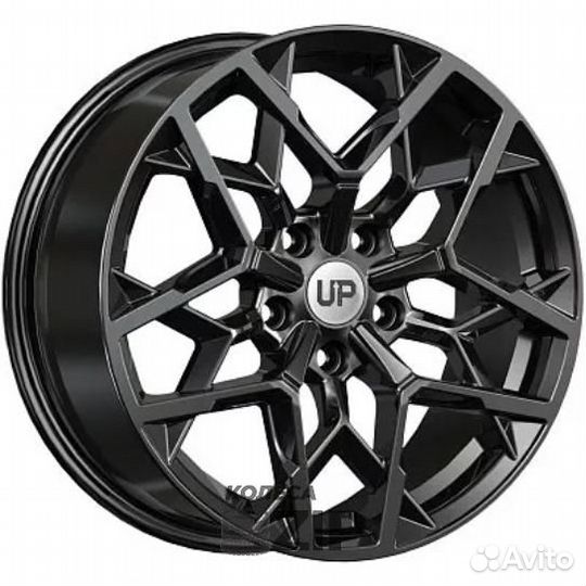 Wheels UP UP110 7.5x17 5*114.3 ET40 DIA67.1 New B