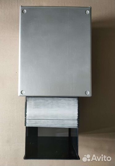 Бокс для CD\DVD дисков