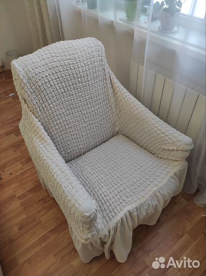 Чехол на кресло