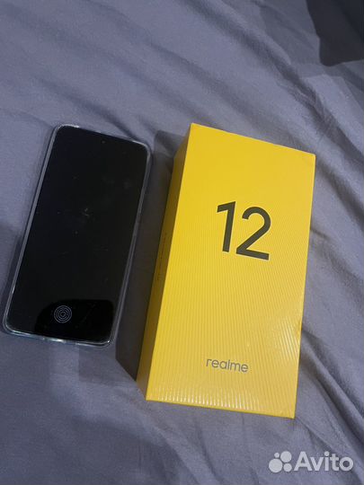 realme 12, 8/128 ГБ