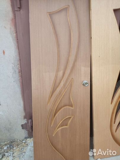 Дверь межкомнатная Лилия