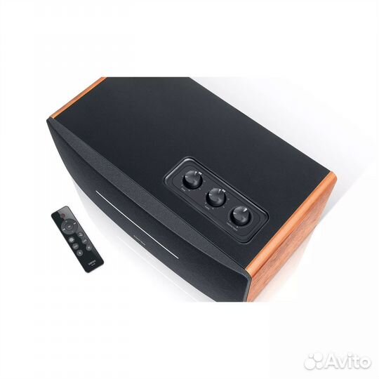 Небольшая 2.0 Bluetooth колонка Edifier D12