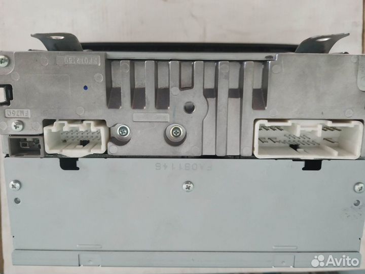 Магнитола штатная Mazda 6 (GH) Новая