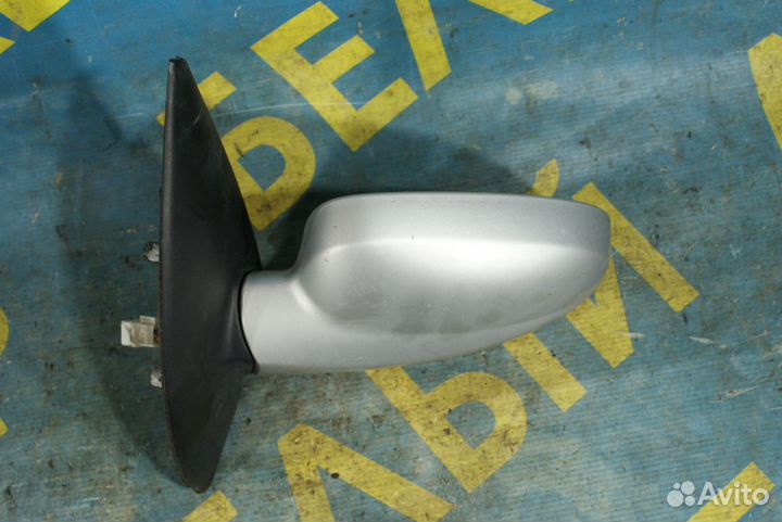 Левое зеркало Chevrolet Aveo T200