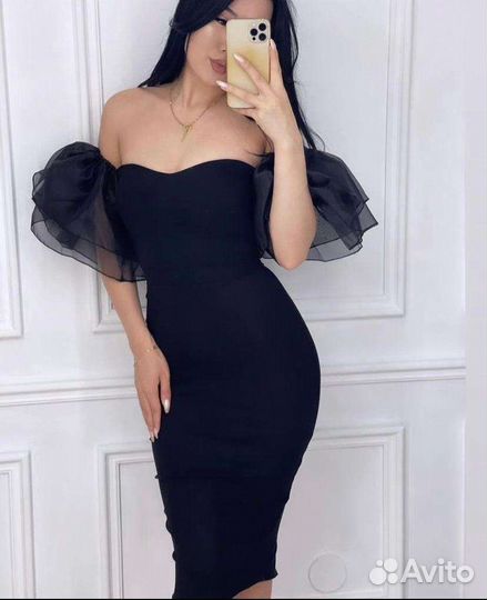 Платье