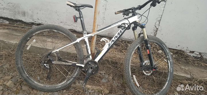 Велосипед горный Jamis Nemesis Race