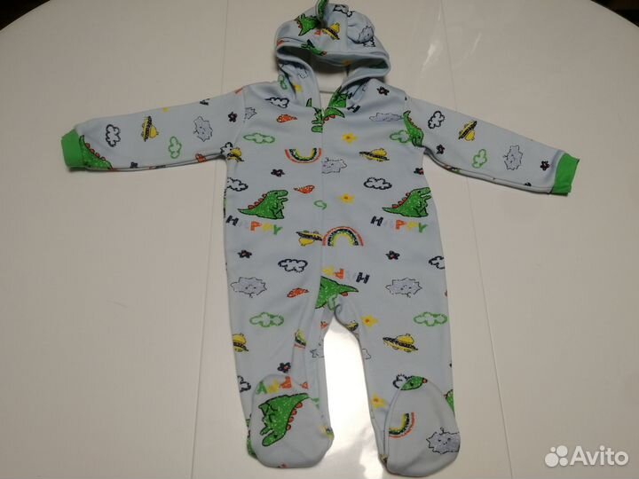 Пакетом crockid, carters, Disney baby