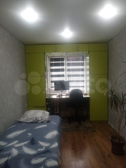 3-к. квартира, 62 м², 3/5 эт.