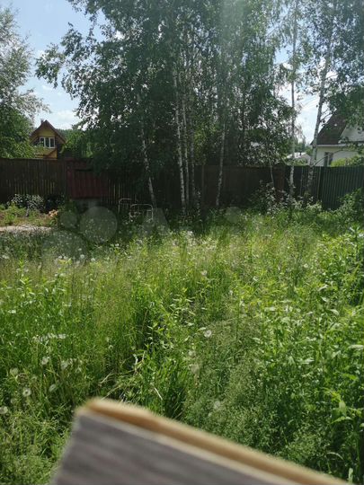 Участок 10 сот. (СНТ, ДНП)