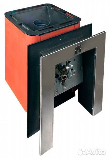 Печь Для Бани Термофор 