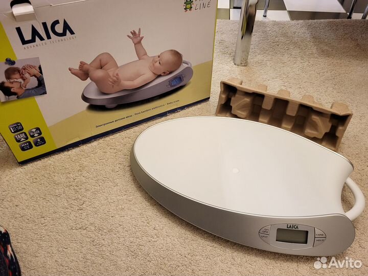 Детские электронные весы