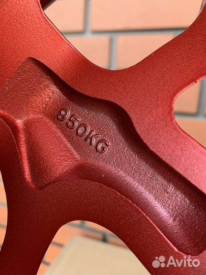 Диски R18 Dodge Ram 6/139,7