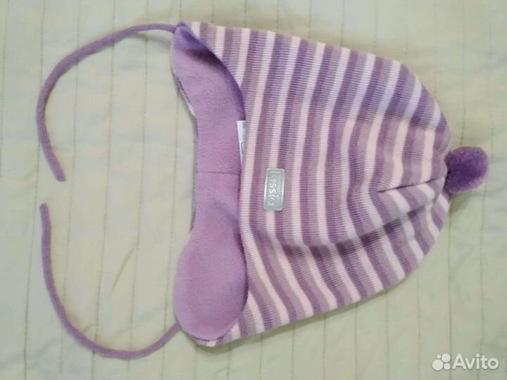 Шапка Lassie 48/50 шерсть