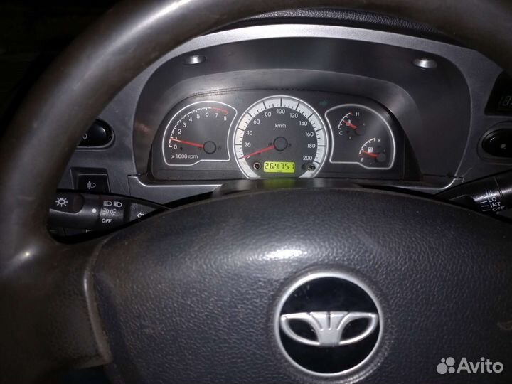 Daewoo Nexia 1.5 МТ, 2011, 22 222 км