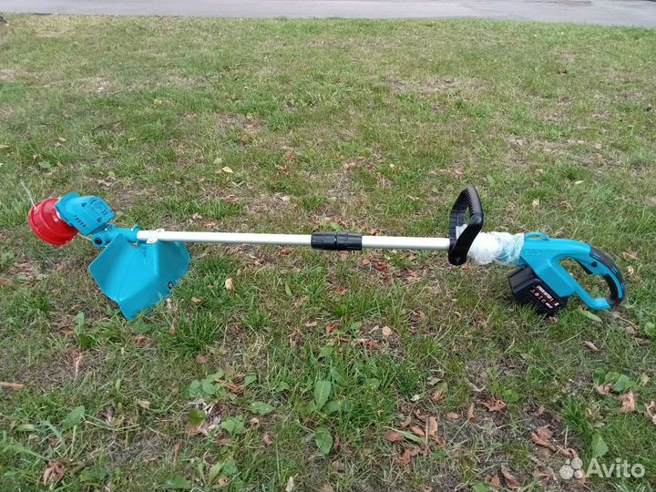 Триммер аккумуляторный