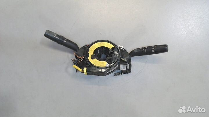 Переключатель поворотов и дворников Mazda 2, 2006