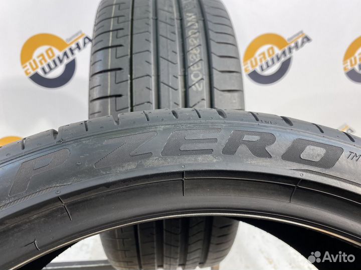 Pirelli P Zero PZ4 265/35 R22 109V