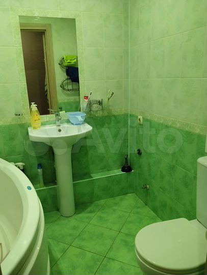 2-к. квартира, 40 м², 2/3 эт.