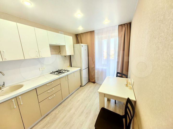 2-к. квартира, 48 м², 9/9 эт.