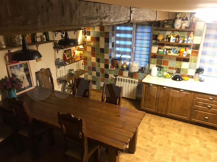 Дом 128 м² на участке 2 сот.