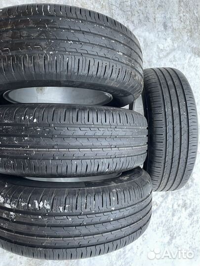 R17 Continental ComfortContact - 6 235/60, PCD 5x114.3 DIA 67.1