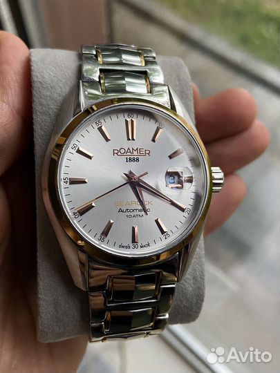 Roamer Searock Automatic 210633