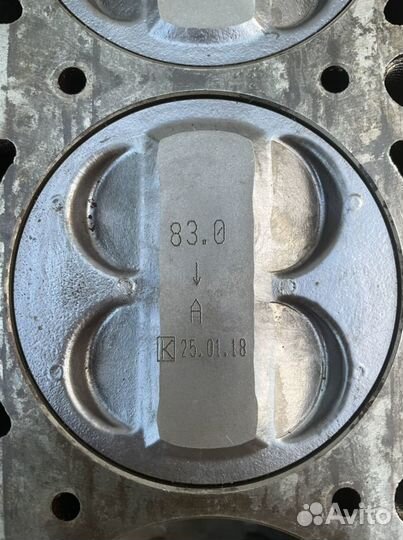 Блок двигателя ваз 21083-2112
