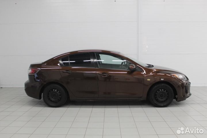 Mazda 3 1.6 МТ, 2012, 258 495 км