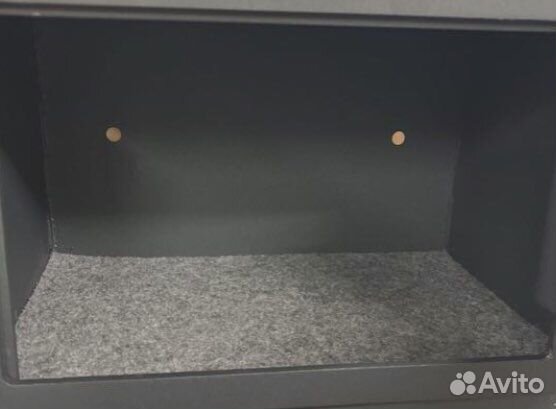 Сейф металический