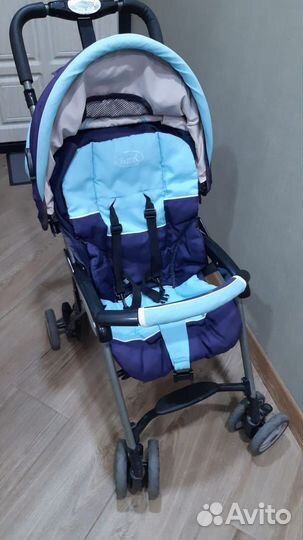 Детские коляски прогулочные