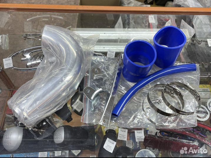 Система холодного впуска ваз приора гранта