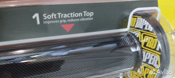 Грипсы ProTaper на руль мото