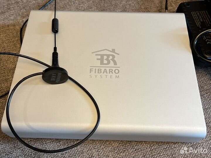 Fibaro Home Center 2
