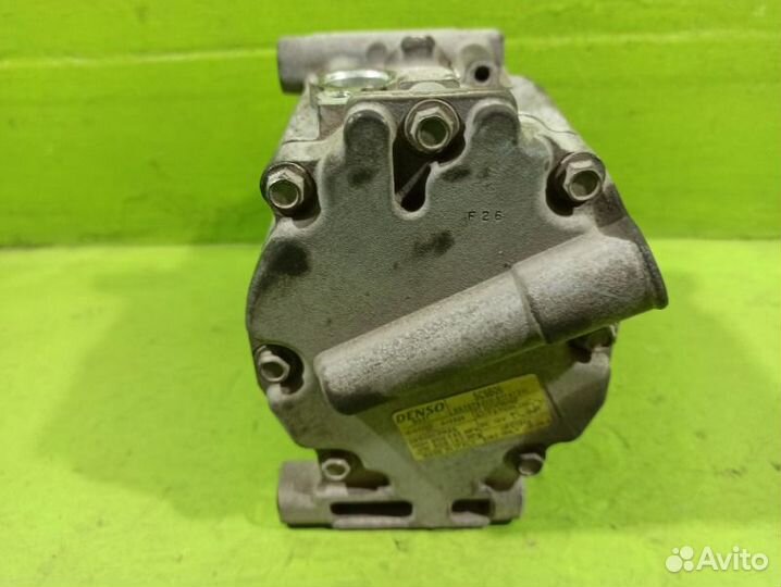 Компрессор кондиционера Fiat Albea 350A1000 2010