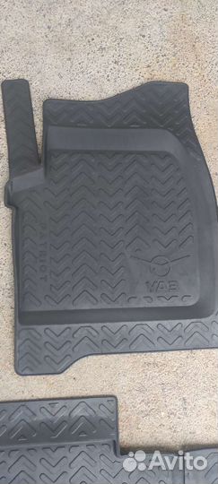 Полики УАЗ патриот