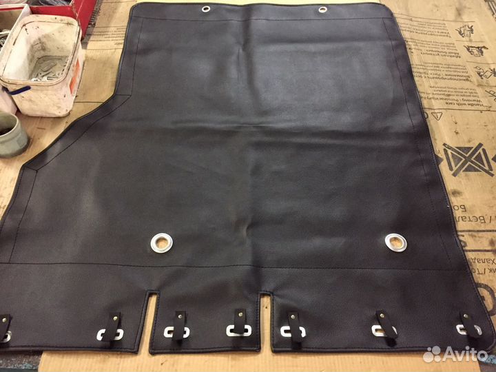 Тент мотоцикла Урал