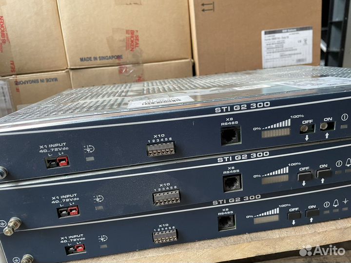 Блок STI G2 300VA-48VDC/230VAC