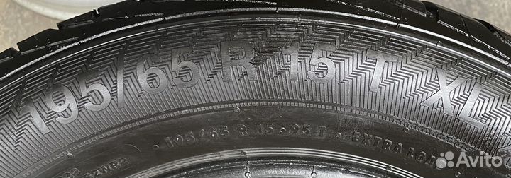 Gislaved Urban Speed 195/65 R15